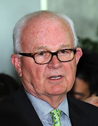 ボズワース元北朝鮮担当代表の死去に哀悼の意＝韓国外交部