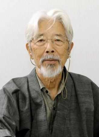 加島祥造氏が死去 詩人