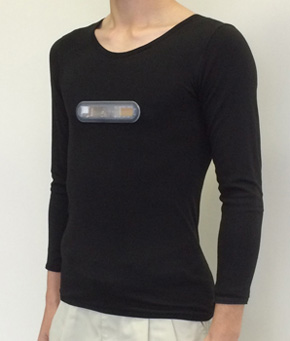 グンゼ、肌着で姿勢を測定 ＮＥＣと共同開発