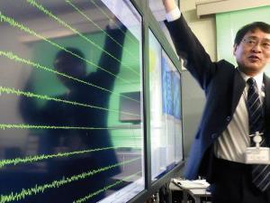 「水爆」９００キロ先でも警告音…揺れ捉える 2016年01月07日 07時20分