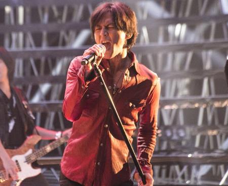 B'z稲葉浩志、SMAPと初セッション「信じられない」