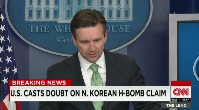 【琉球新報 社説】 北朝鮮「水爆」実験 粘り強く軌道修正促せ