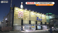強盗は狂言 パチンコ店の約５８０万円盗む（茨城県）