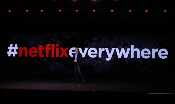 米ネットフリックス、世界１３０カ国で新たにサービス開始