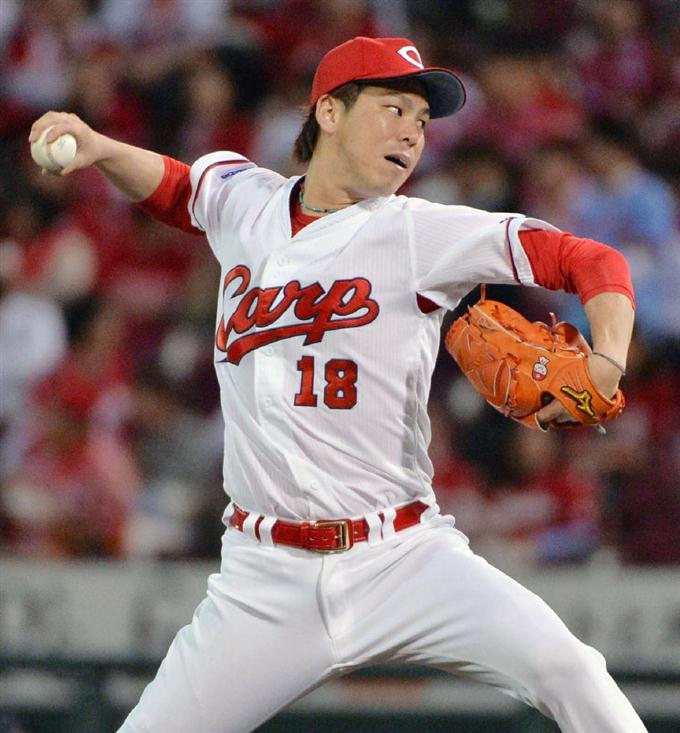 前田、８日に入団会見＝ドジャースが設定－米大リーグ