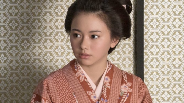 山本舞香にカワイイ連発!監督ぞっこん瑛太あきれる