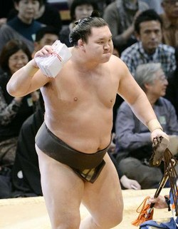 １０日初日 連覇目指す日馬、初日は栃ノ心と