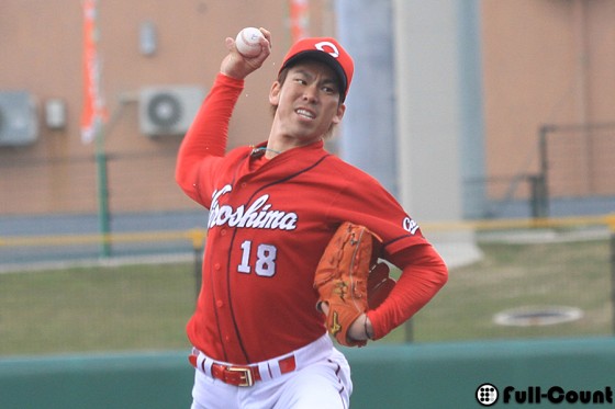 マエケン４・７デビュー、vsパドレス開幕３戦目濃厚