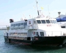 ビートル衝突８人負傷 海洋生物か 2016年01月08日