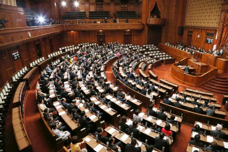 参院、北朝鮮の核実験に抗議決議を採択 2016年01月08日 12時25分