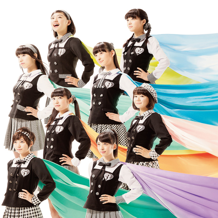 「ウレロ 無限大少女」劇中アイドル役で私立恵比寿中学が参加決定、ラジオ配信も