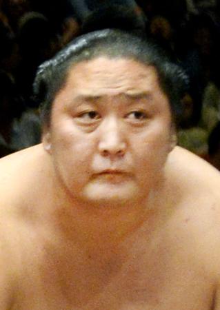 時天空、リンパ腫で闘病＝大相撲