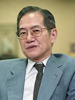 宮崎勇氏死去＝村山内閣で経企庁長官