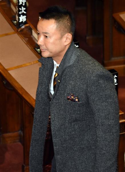 参院選控え欠席続出