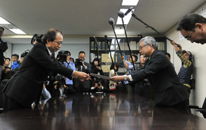 化血研、処分中も収入…ワクチンすべて対象外 2016年01月09日 10時01分