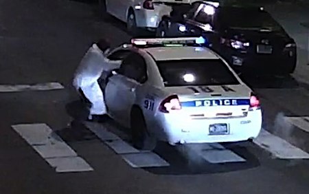 「イスラム国」へ忠誠、米で警官を撃ち逮捕 2016年01月09日 11時35分