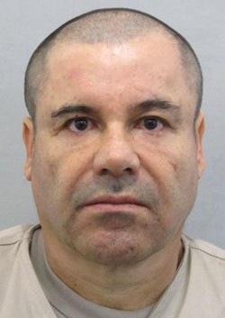 メキシコ当局、脱獄の麻薬王を再び拘束