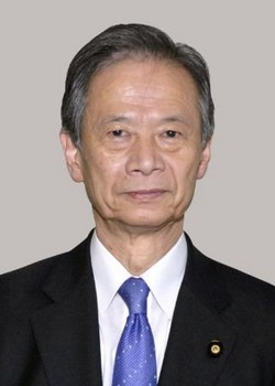 江田元参院議長が引退へ 今夏参院選に出馬せず 民主、岡山に新人擁立