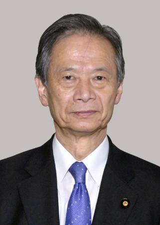 江田元参院議長が引退へ=民主、後継に新人擁立