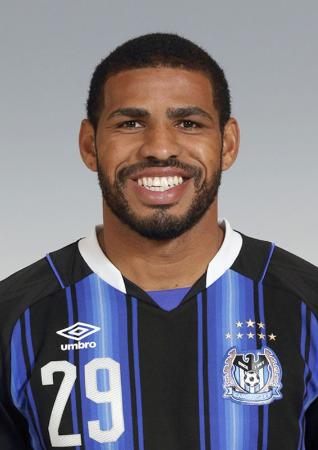 Ｇ大阪パトリック、日本国籍検討 １８年Ｗ杯視野