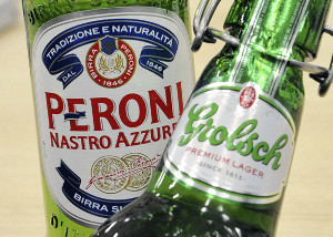 ２社買収検討 欧州の老舗ビール、数千億円規模