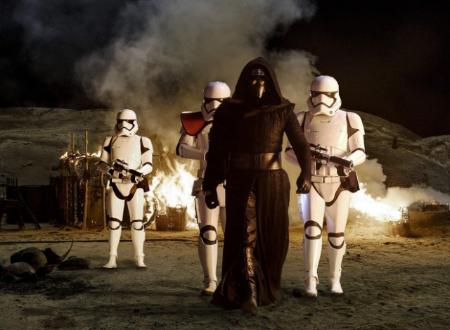 『スター・ウォーズ/フォースの覚醒』(C)2015Lucasfilm Ltd. & TM. All Rights Reserved