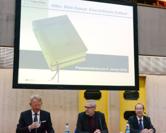 わが闘争、再出版「学術目的で」 歴史的解説手厚く