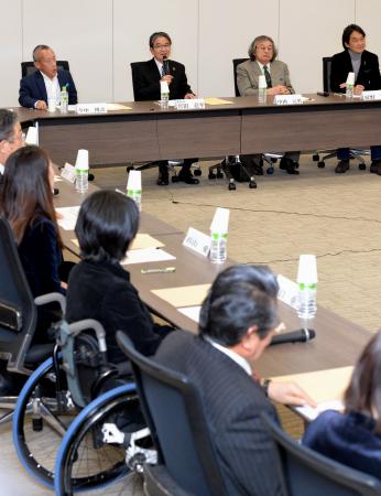 【五輪エンブレム見直し】「歴史に残る…」最終候補４作品を決定