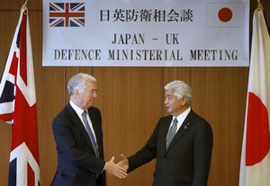 韓国の対北宣伝放送 中谷大臣「緊張高まる可能性」