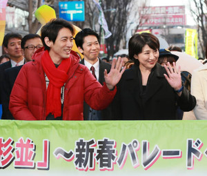 小泉孝太郎、得意の変人役!?コメディー路線確立だ