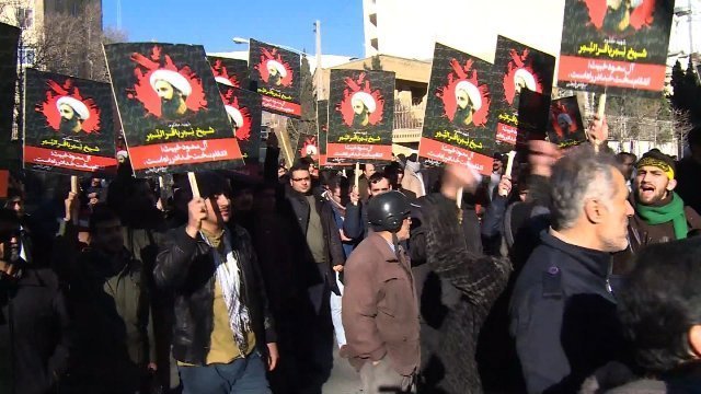 イランのサウジ大使館襲撃、湾岸6カ国が「テロ行為」と非難