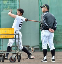 張本氏「巨人は抜けてないけど衰えている」、掛布氏「横田を覚えといて」