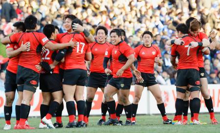 帝京大・坂手主将、笑顔で出場「『やっと来たな』と言われうれしかった」／大学選手権