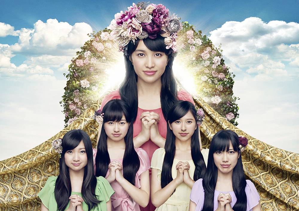 ももクロ新作10曲目は中島みゆき作詞曲と映画「ドラゴンボール」主題歌