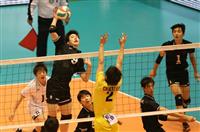 【春高バレー】 東福岡、貫禄のＶ２達成 鎮西の粘り届かず