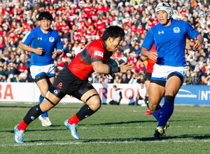 帝京大 前人未到の７連覇達成！「魔法のパズル」で心整った