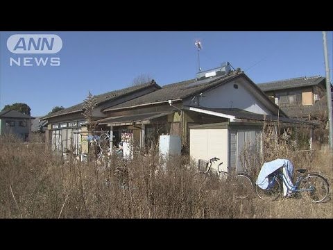 自宅に夫とみられる遺体を遺棄、妻ら3人逮捕 2016年01月11日 12時41分