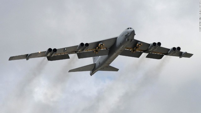 【北朝鮮核実験】北、米B52爆撃機飛行を非難「戦争の瀬戸際」 ブースト型原爆との見解に「たわ言にすぎない」