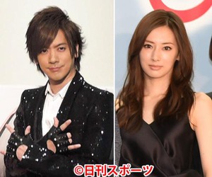 北川景子とDAIGOが結婚 ともにブログで報告