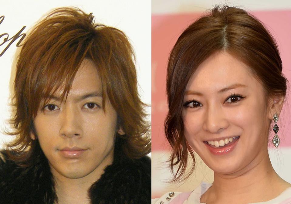 北川景子さん、歌手DAIGOさんが結婚、きょう婚姻届提出 「2人で笑顔のたえない家庭築く」