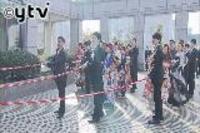 「成人の日」 近畿でも若者たちの門出祝福