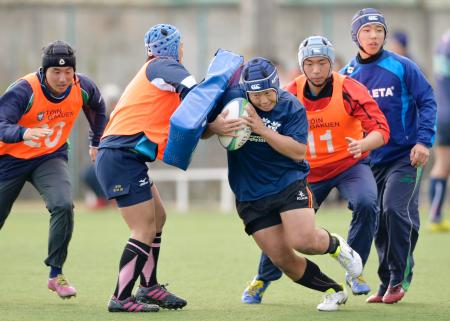 東海大仰星、２大会ぶり４度目の頂点／高校ラグビー