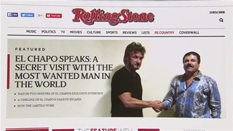 麻薬王、米引き渡し手続きに着手 メキシコが拘束