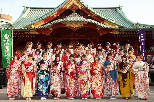 AKB新成人32人に「忘れられたメンバー」も 「遅咲き世代」でも「立派な花」咲かせます