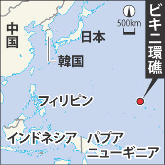 ビキニ被ばく:労災申請へ 福竜丸以外、がん発症元船員ら