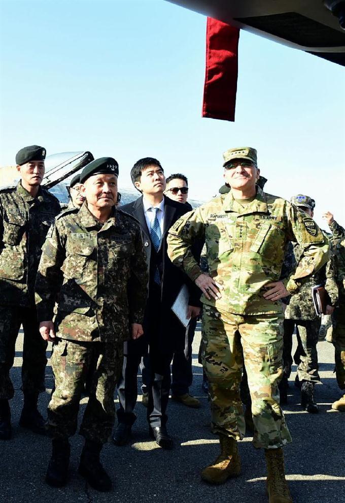 在韓米軍:「最高度の警戒」維持 北朝鮮挑発に備え