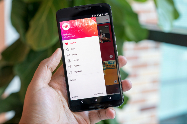 「Apple Music」、登録ユーザー数が1000万人超に--Financial Times