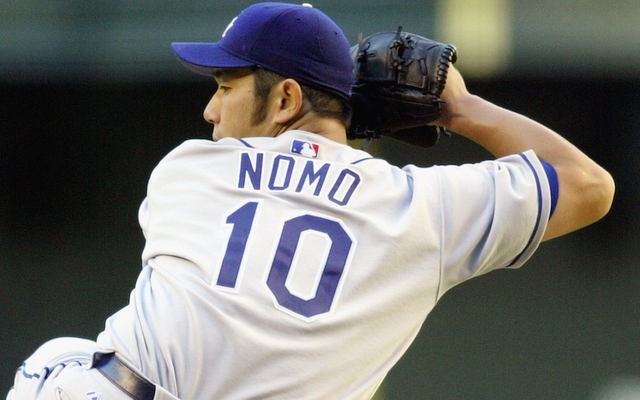 野茂氏201＋１勝 甦るトルネードから宝刀フォーク