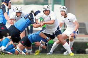 ＜首都スポ＞高校ラグビー 桐蔭学園が準Ｖ 東海大仰星に雪辱ならず