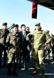 在韓米軍「最高度の警戒」指示 北朝鮮、爆撃機飛行を非難